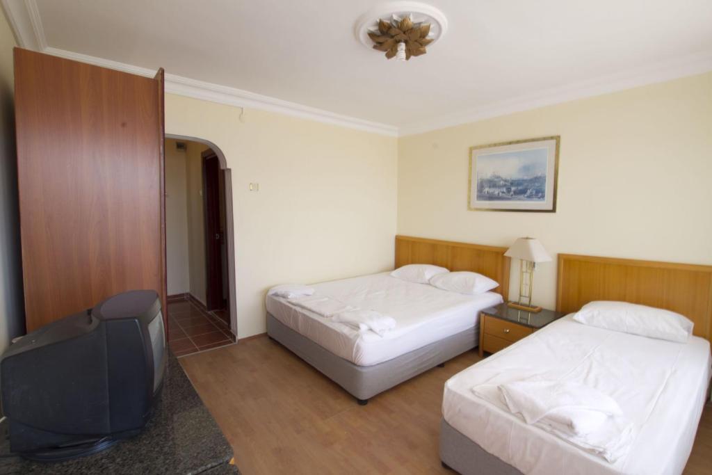 Mavisu Resort Hotel İmroz 部屋 写真