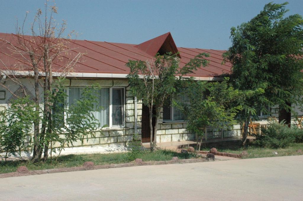 Mavisu Resort Hotel İmroz 部屋 写真